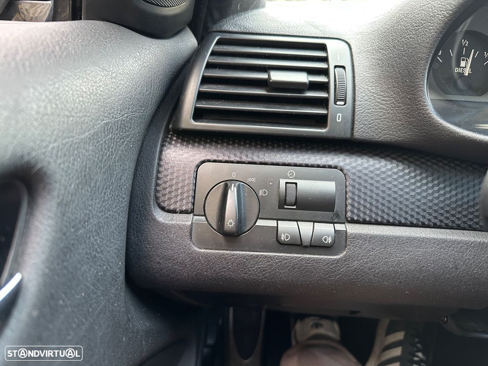 BMW 320 d Touring - 18