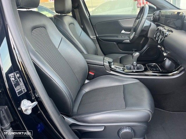 Mercedes-Benz A 180 d Style Plus - 22