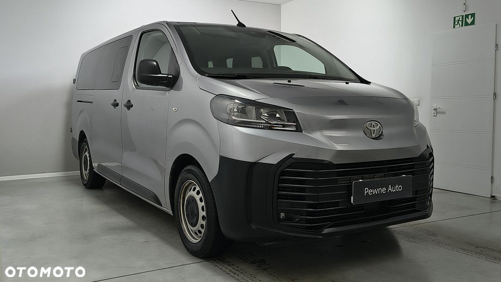 Toyota Proace Verso 2.0 D4-D Long Combi - 27