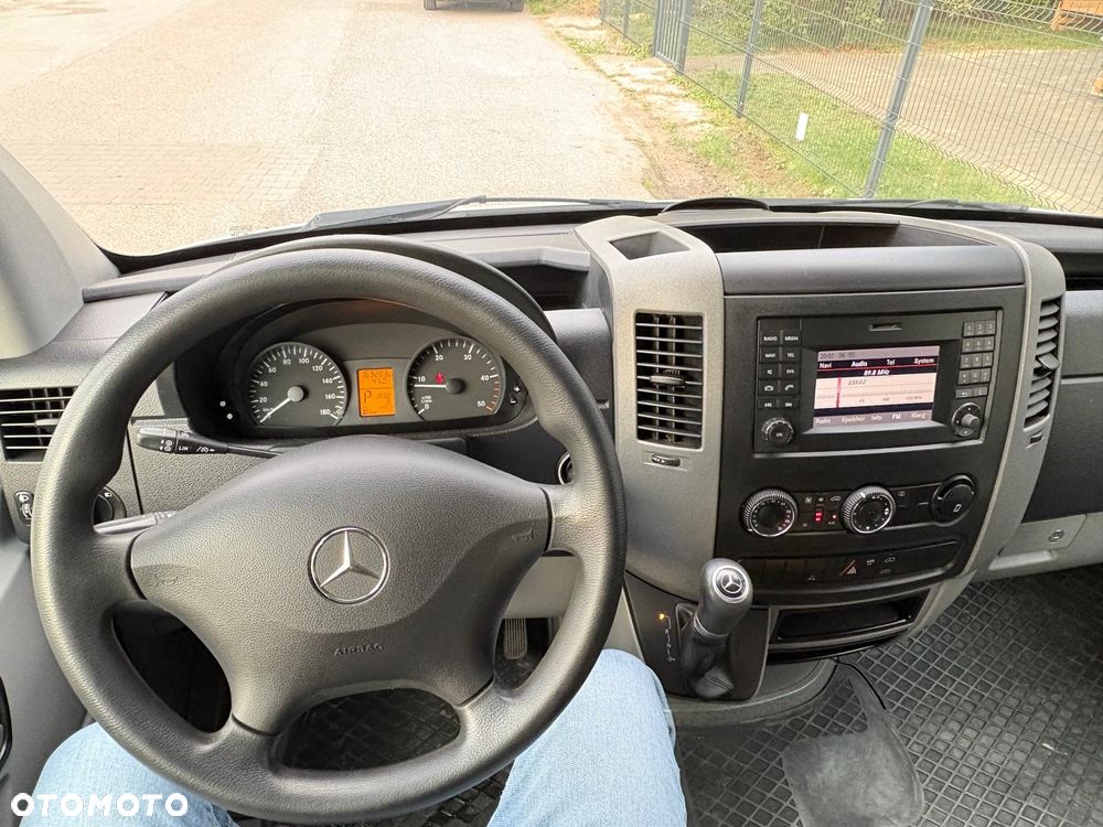 Mercedes-Benz Sprinter 314 L2h2 Automat 7G-Tronic - 21