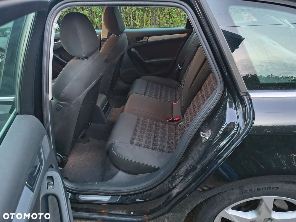 Audi A4 Avant - 12