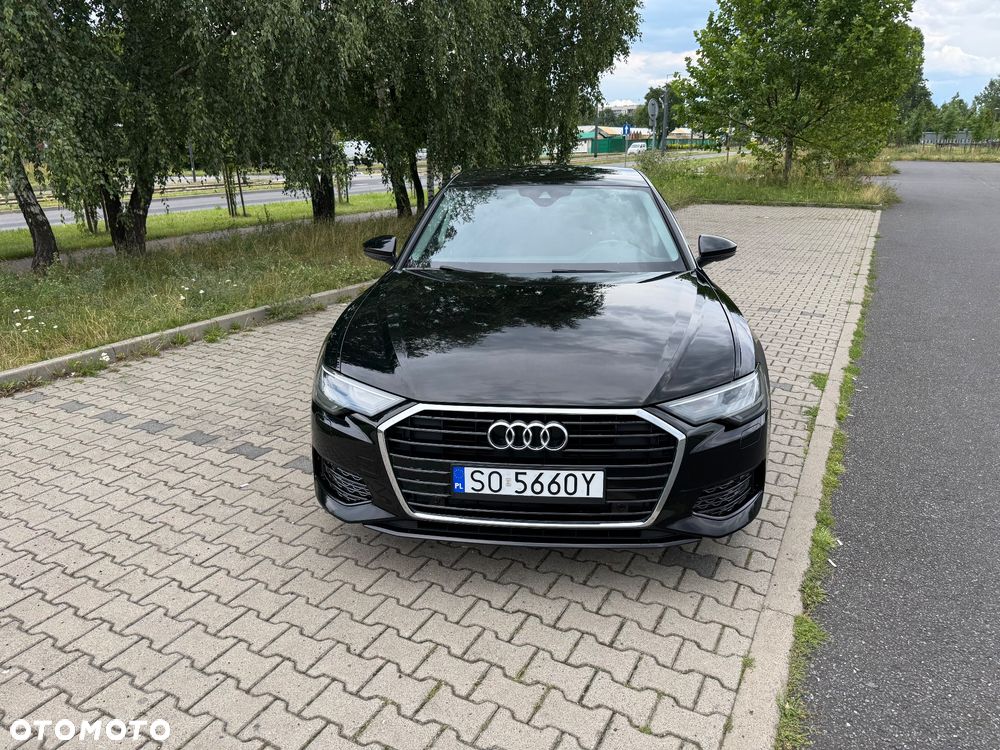 Audi A6 Limousine 40 TDI mHEV S tronic - 3