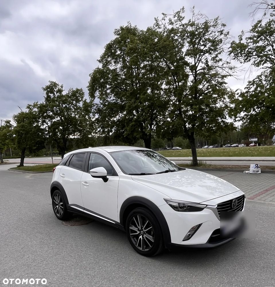 Mazda CX-3 - 4