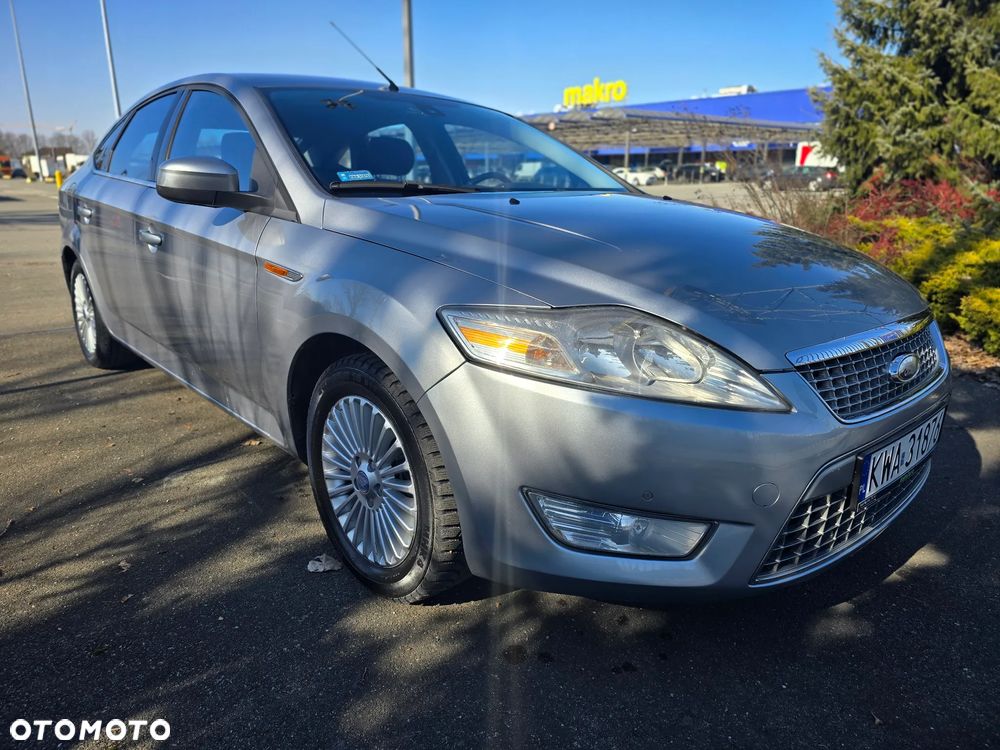 Ford Mondeo - 3