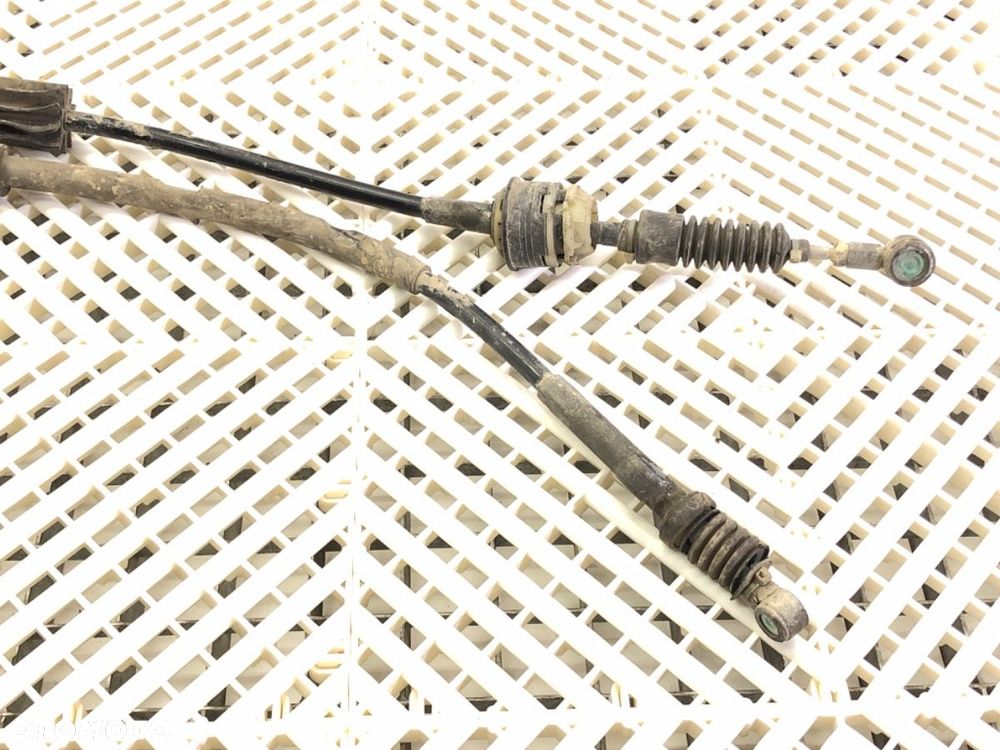 LINKI ZMIANY BIEGÓW  FIAT QUBO (225_) 2008 - 2022 1.4 (225AXA1A) 54 kW [73 KM] benzyna 2008 - 2022 - 2