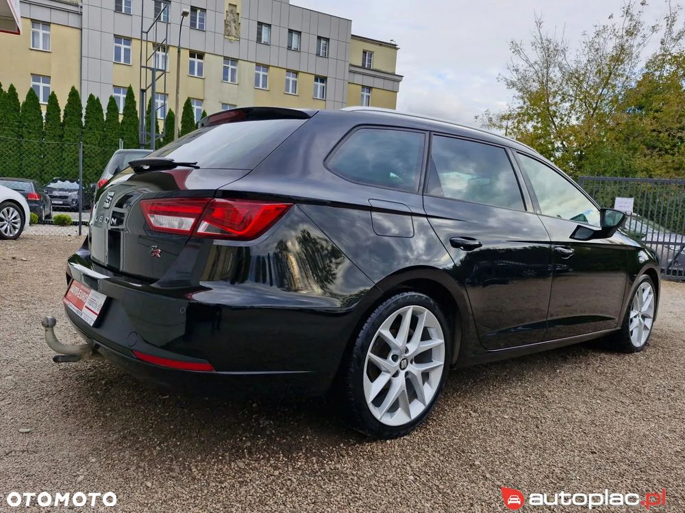 Seat Leon 1.4 TSI FR S&S - 5