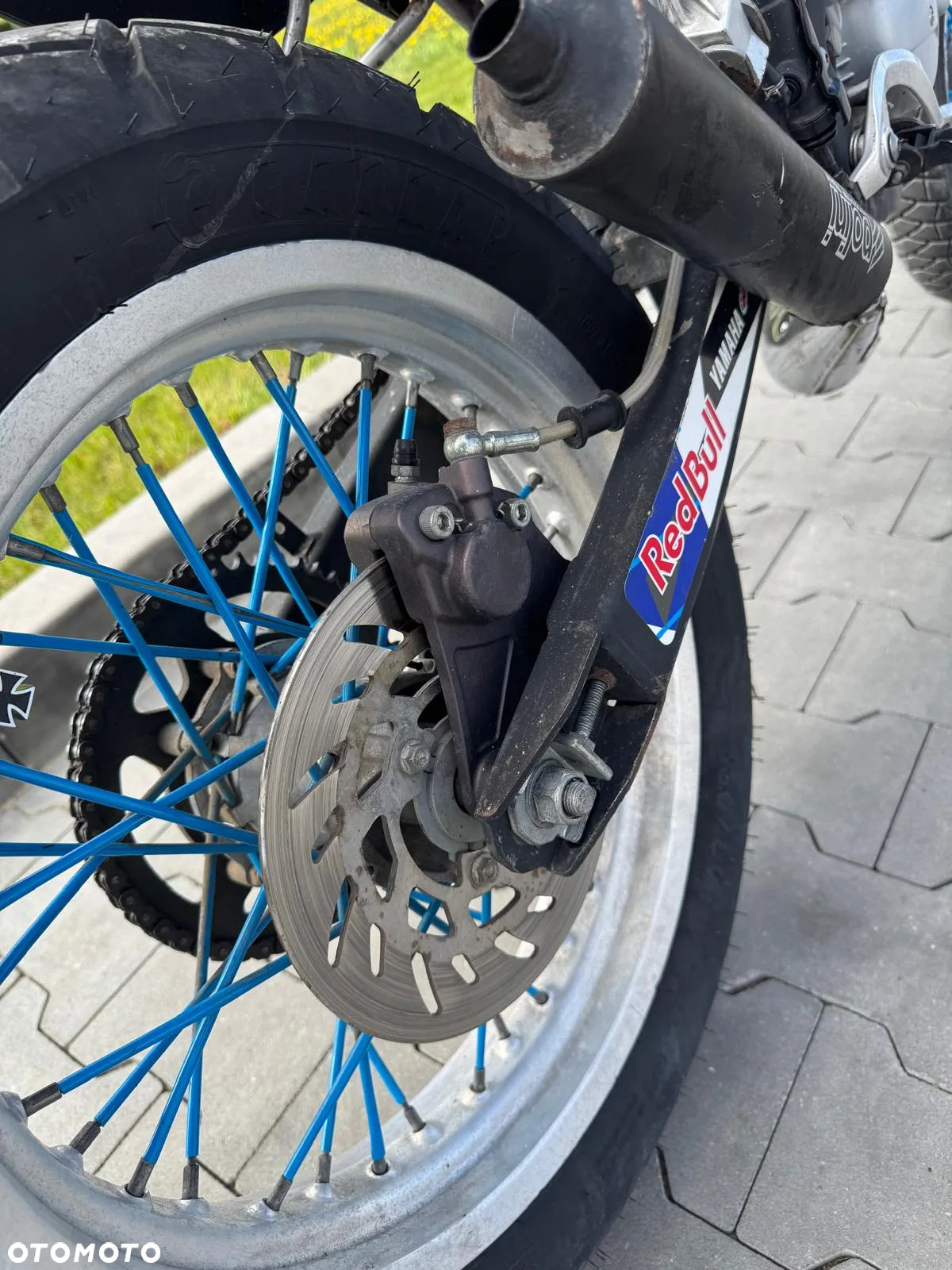 Yamaha DT