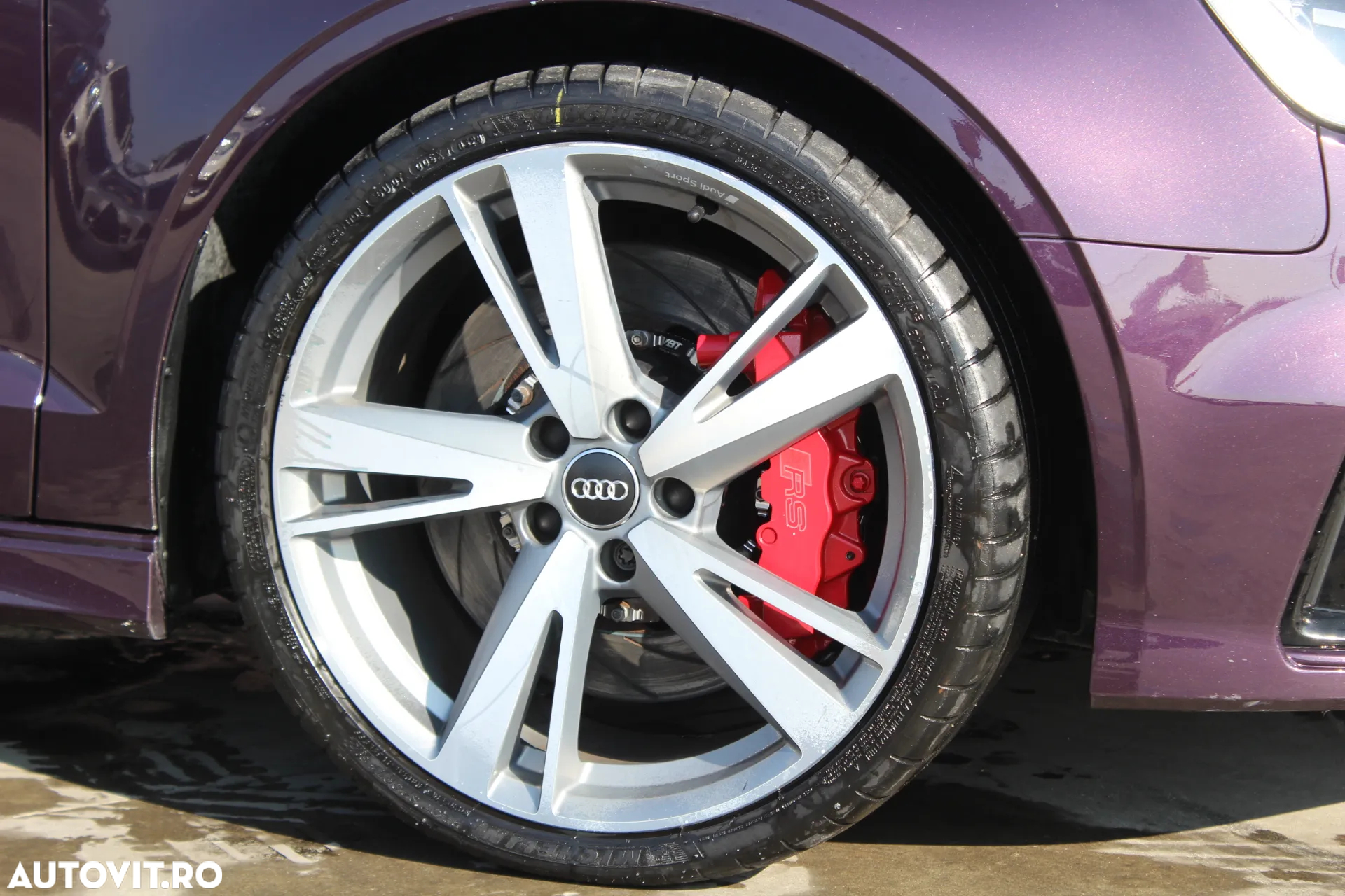 Audi RS3 TFSI Limousine quattro S tronic - 27