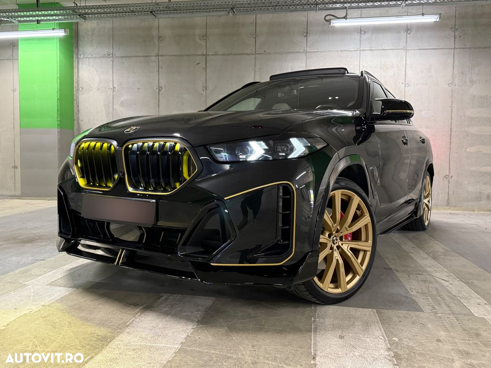 BMW X6 xDrive40d AT MHEV - 3