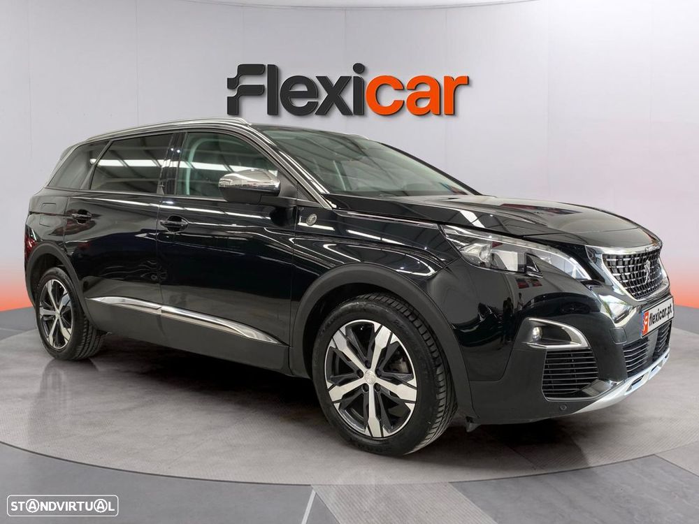 Peugeot 5008 1.5 BlueHDi Crossway EAT8 - 1