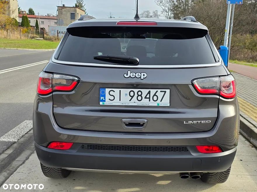 Jeep Compass 1.4 MultiAir Limited - 12