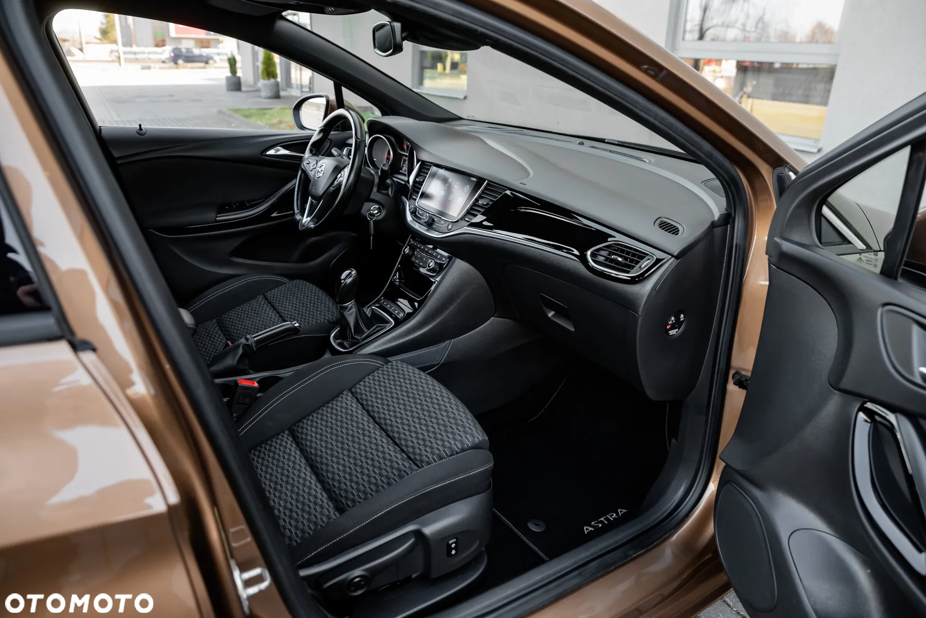 Opel Astra 1.4 Turbo Edition - 18