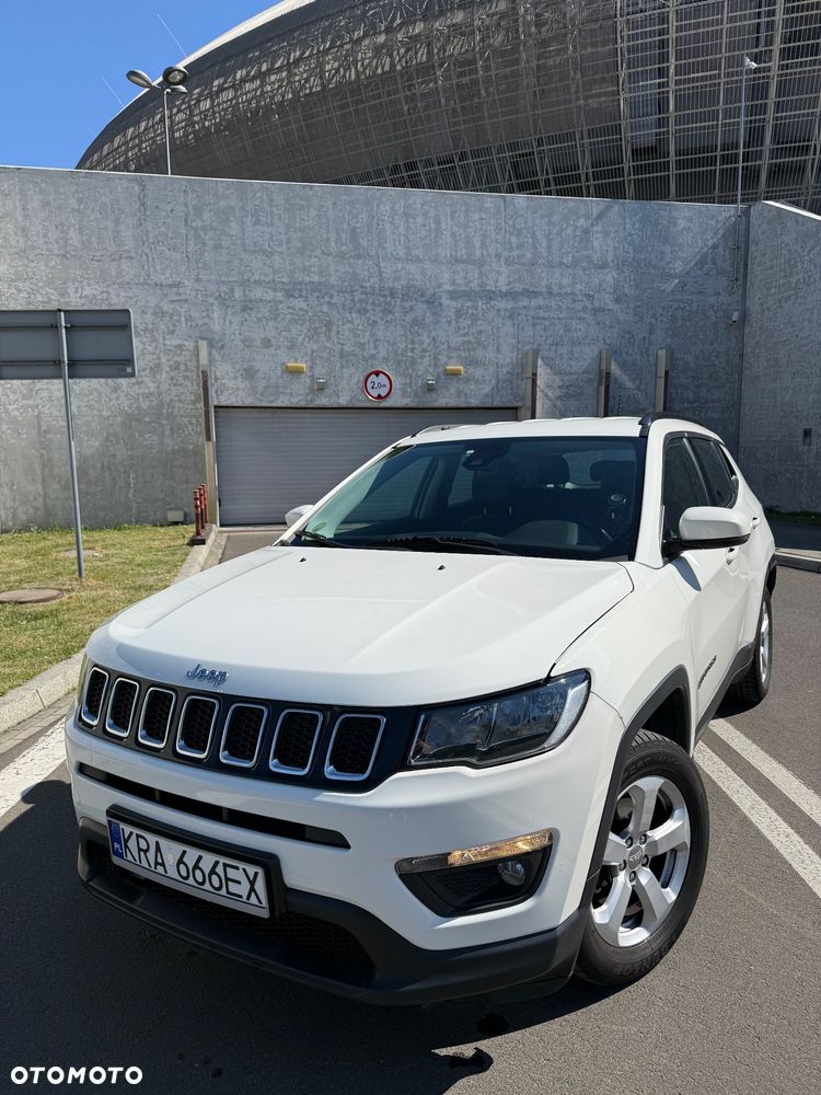 Jeep Compass 1.6 MultiJet Limited - 1