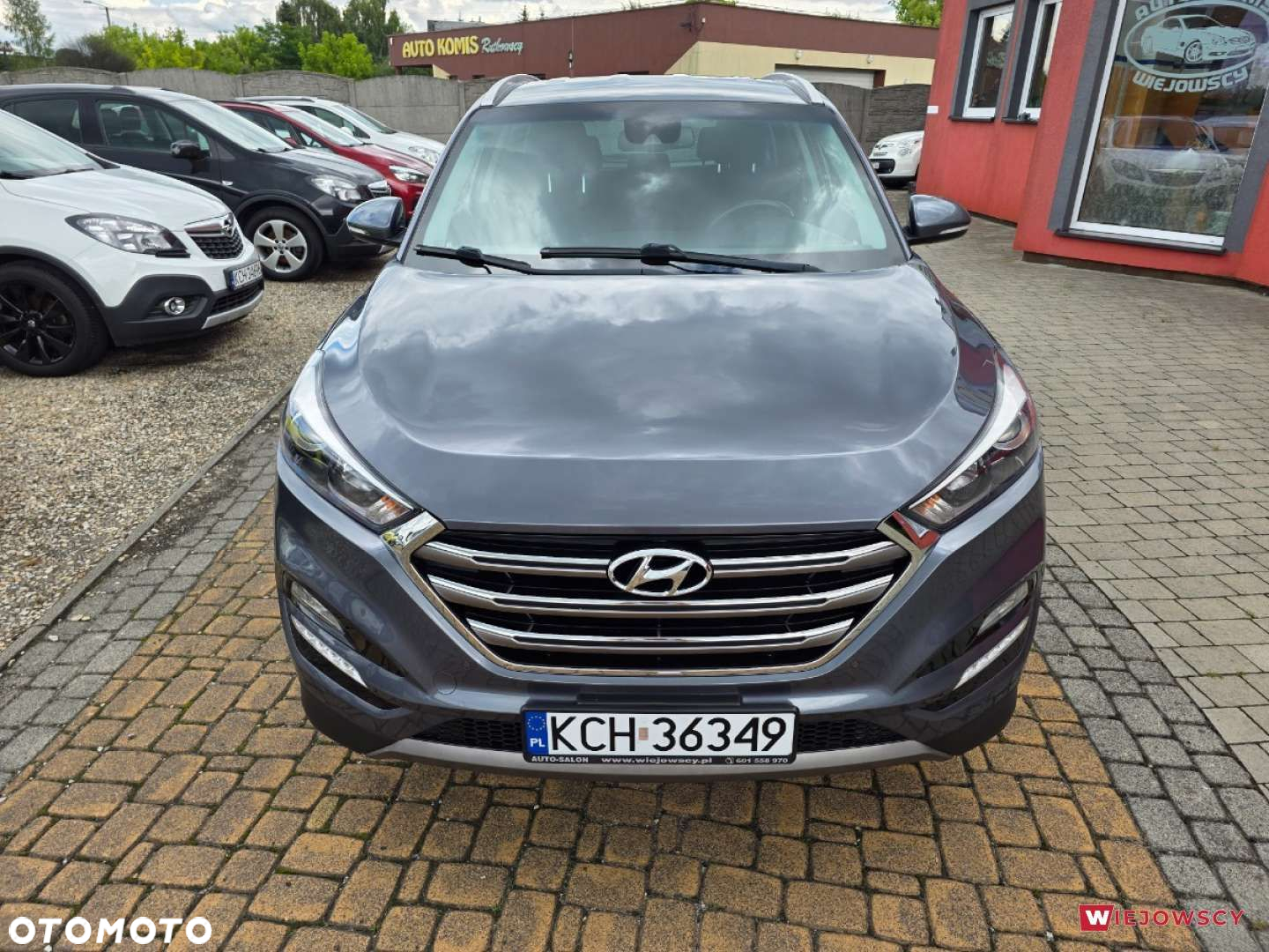 Hyundai Tucson - 3