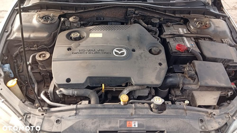 Mazda 6 2.0 CD Top / - 10