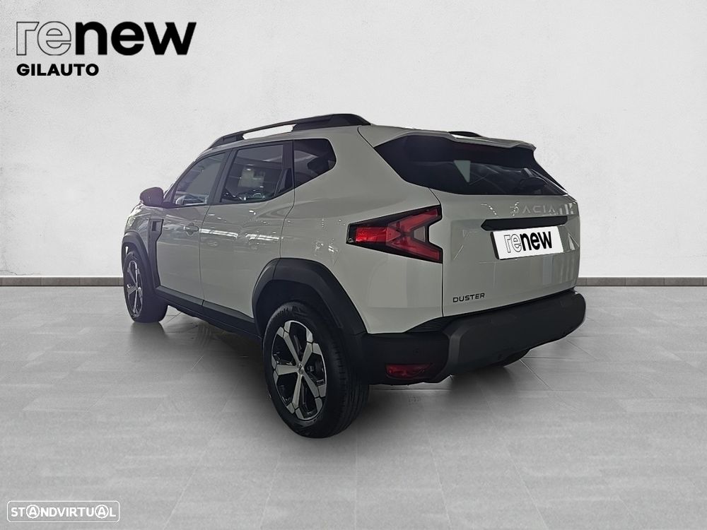 Dacia Duster 1.0 TCe ECO-G Journey+ Up&Go Bi-Fuel - 7