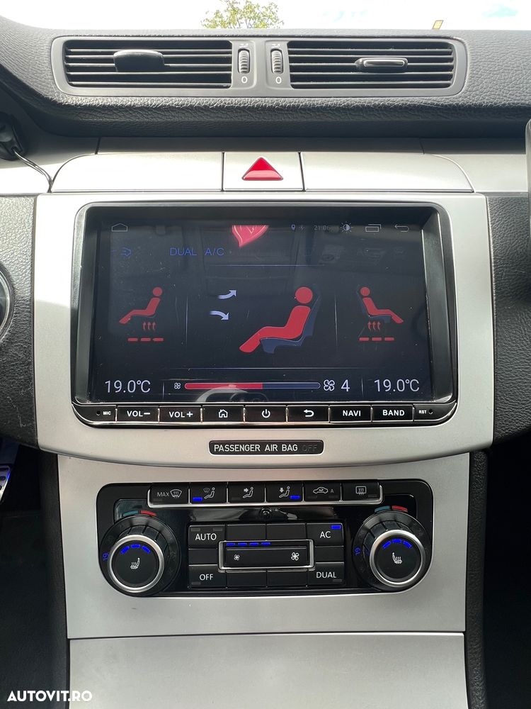 Volkswagen Passat 2.0 TDI BlueMotion Technology Exclusive - 8