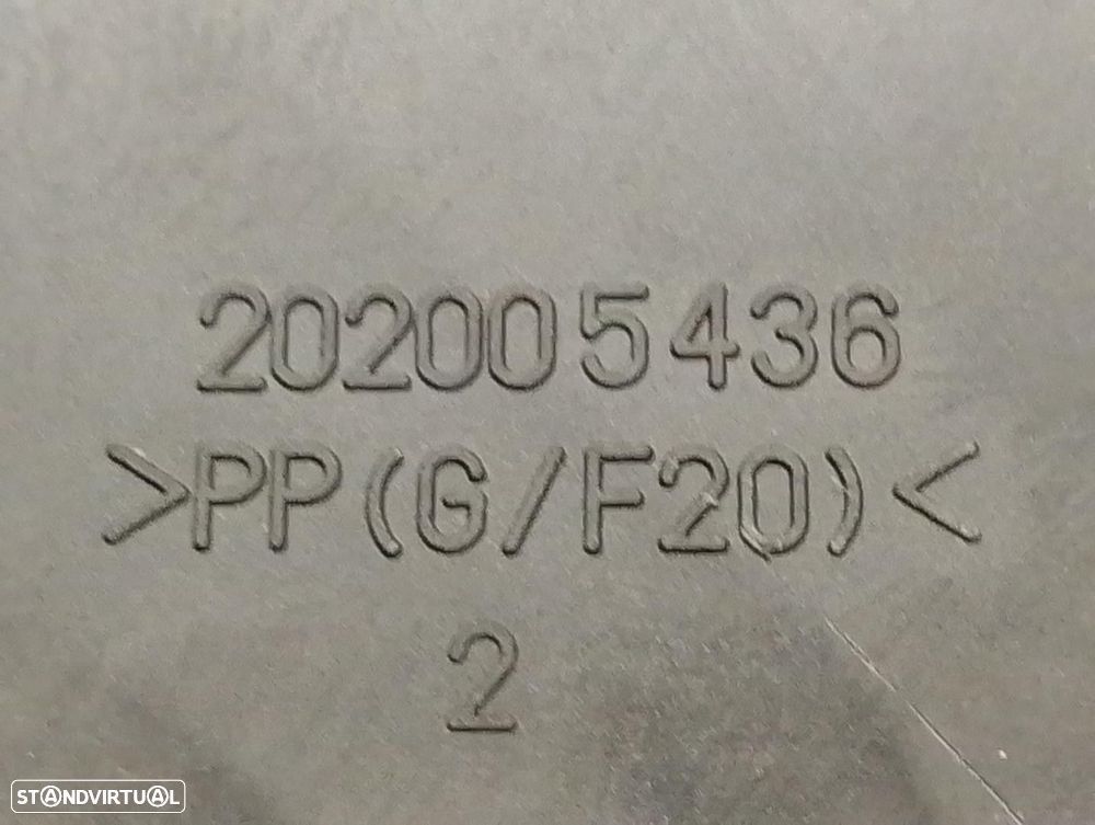 COMANDO ELEVADOR DE VIDRO FRONTAL ESQUERDO CHEVROLET CAPTIVA 2007 -202005436 - 4