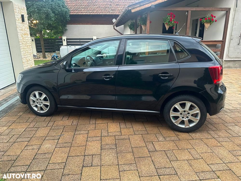 Volkswagen Polo 1.4 Comfortline - 9