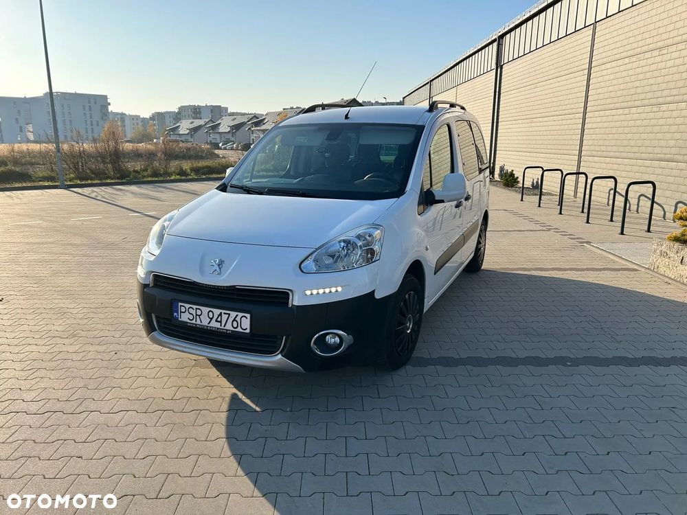 Peugeot Partner - 1