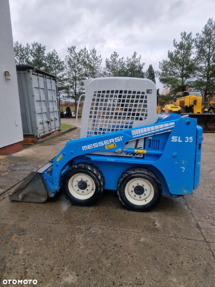 MESSERSI SL-35