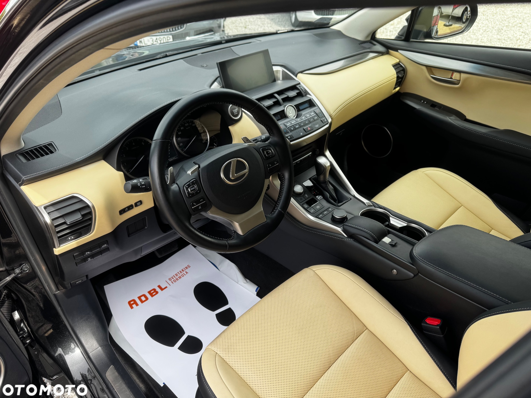 Lexus NX 200t Elite AWD - 16