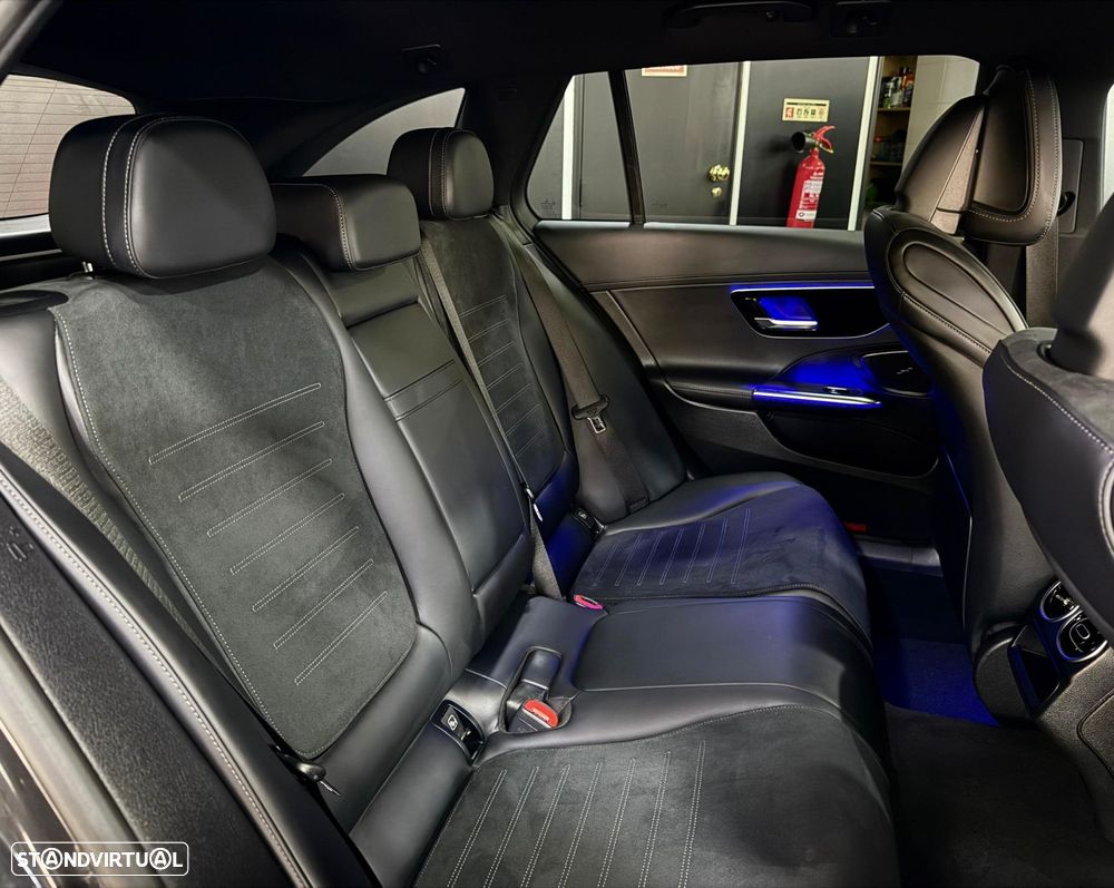Mercedes-Benz C 300 e 9G-TRONIC AMG Line Advanced - 46