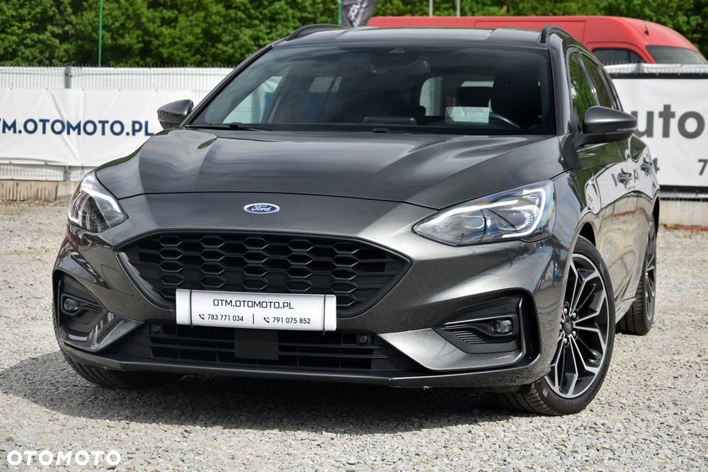 Ford Focus 1.5 EcoBlue STart-Stopp-System ST-LINE - 8