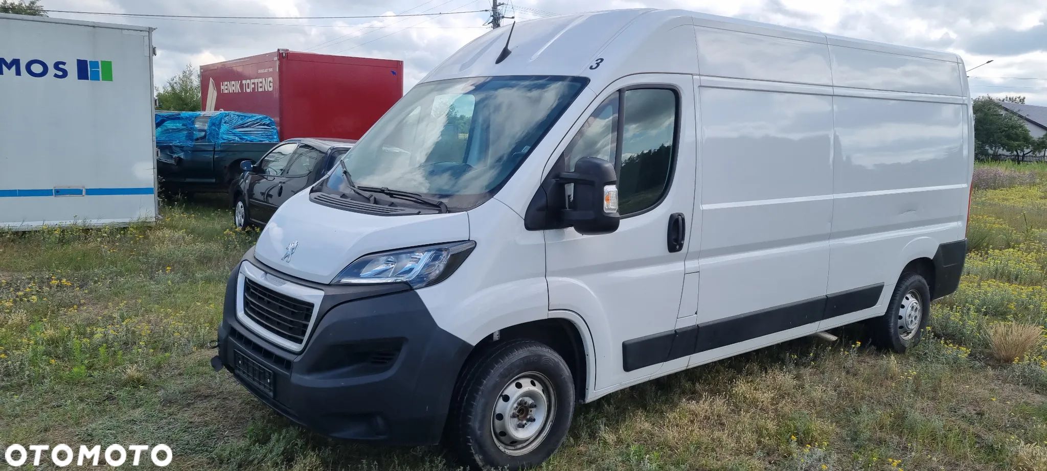 Peugeot boxer - 1