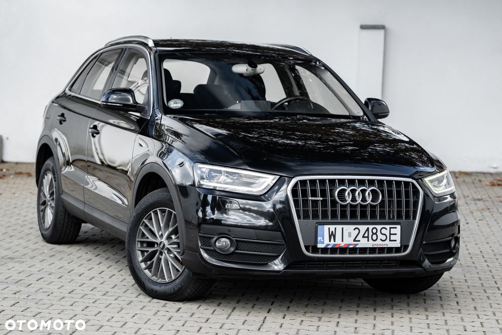 Audi Q3 2012 photo 5