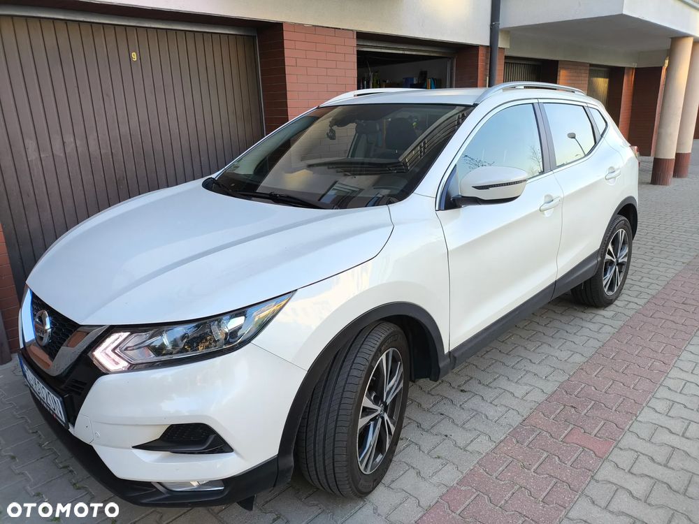 Nissan Qashqai 1.3 DIG-T Acenta DCT - 1