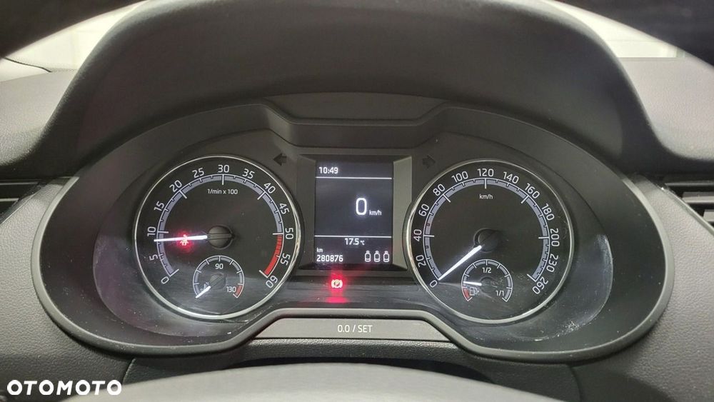 Skoda Octavia - 15