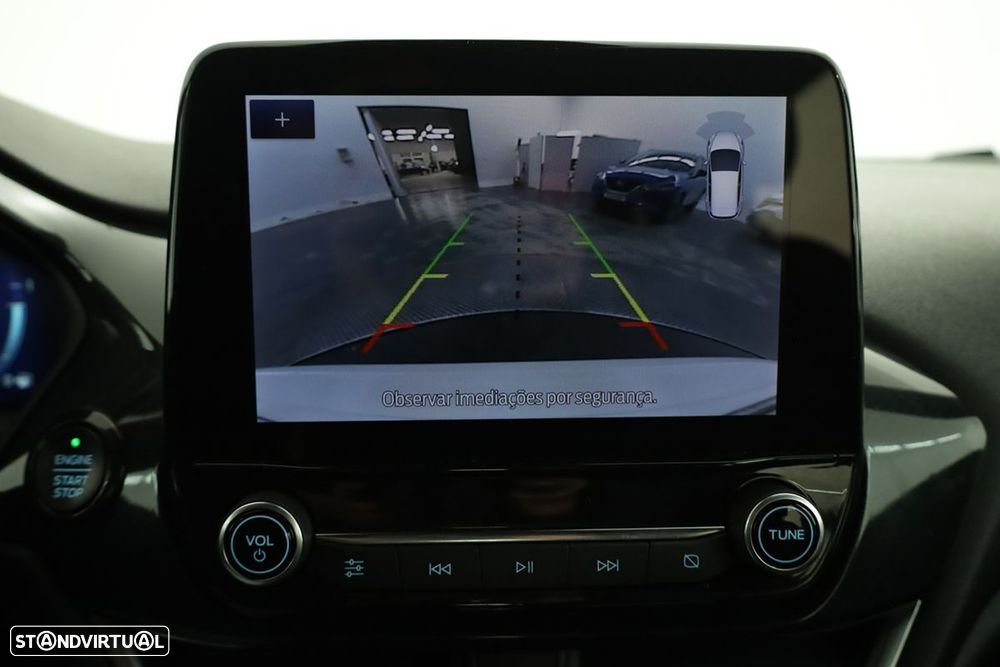 Ford Fiesta 1.0 EcoBoost ST-Line X - 12