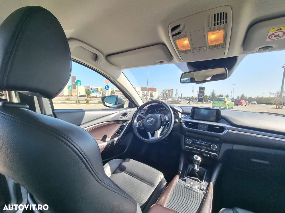 Mazda 6 - 2
