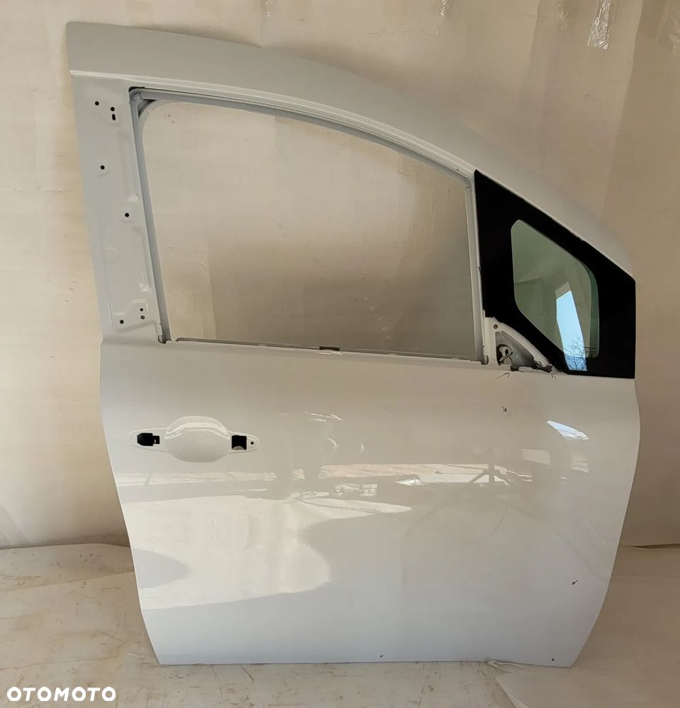 DRZWI PRAWE PRZÓD RENAULT KANGOO MERCEDES CITAN W420 2021- 801108545R - 1
