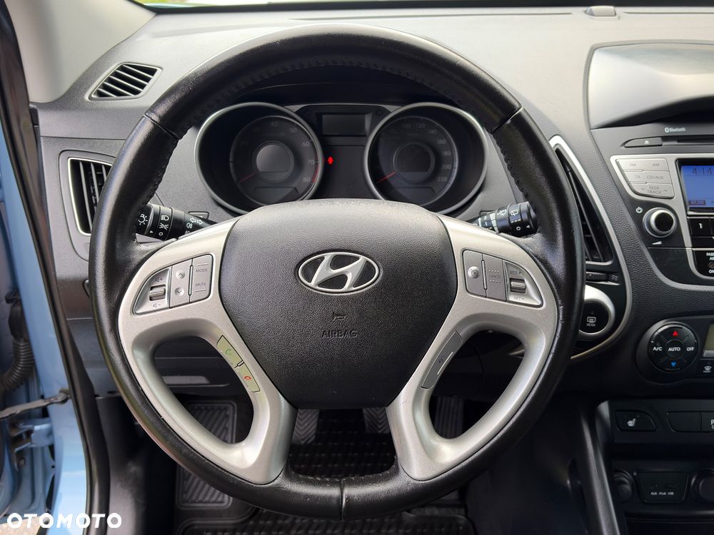 Hyundai ix35 1.6 2WD Style - 21