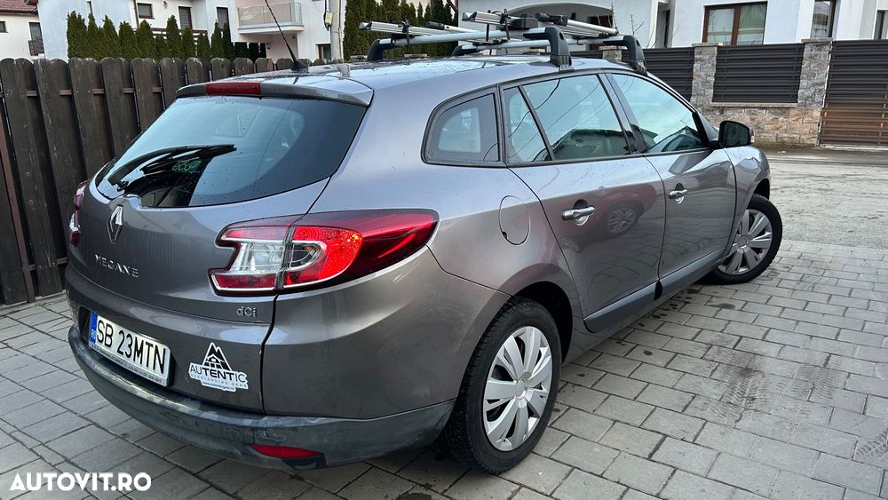 Renault Megane 1.5 dCi Expression - 5