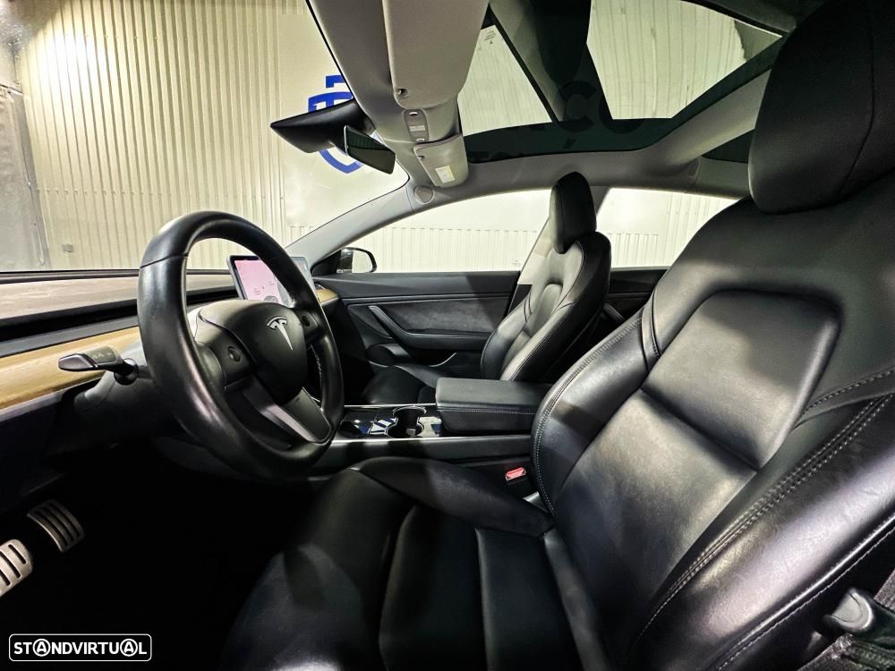 Tesla Model 3 Performance Dual Motor AWD - 9