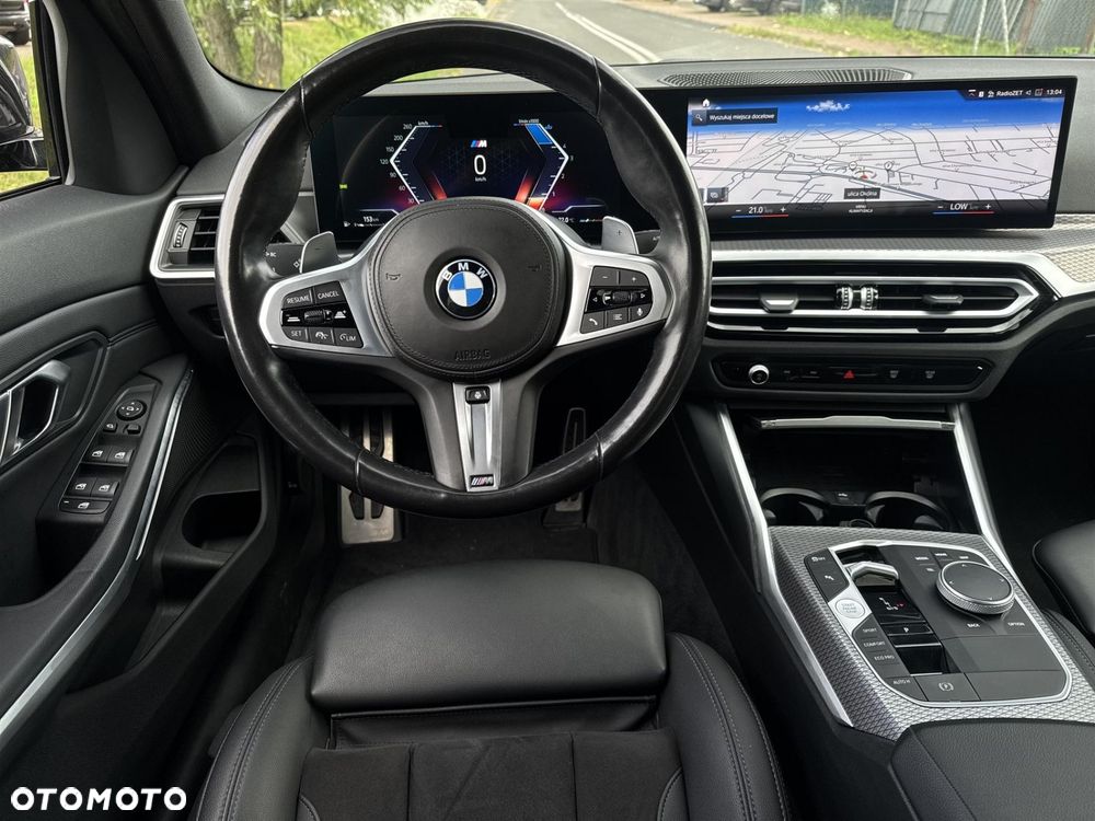 BMW Seria 3 320d xDrive - 7