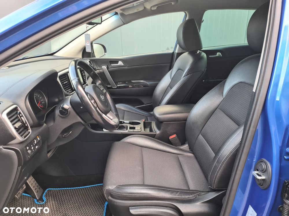 Kia Sportage 1.6 T-GDI Black Edition 2WD DCT - 12