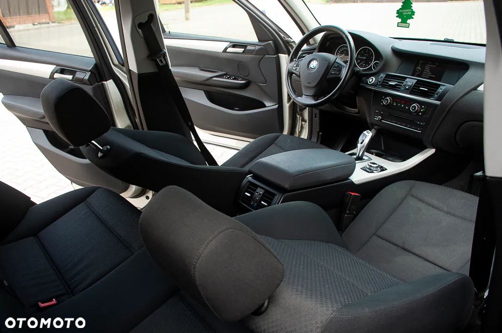 BMW X3 xDrive20d Edition Lifestyle - 25
