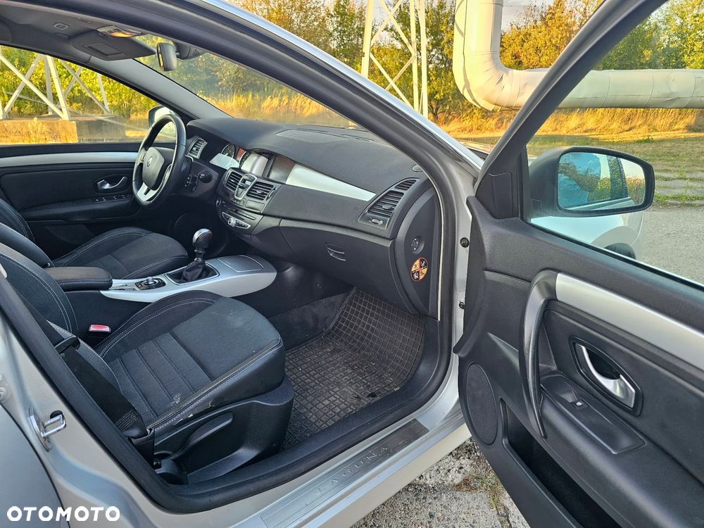 Renault Laguna 2.0 DCi Dynamique - 13