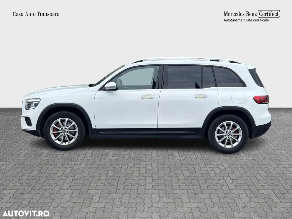 Mercedes-Benz GLB 200 d Aut. - 3