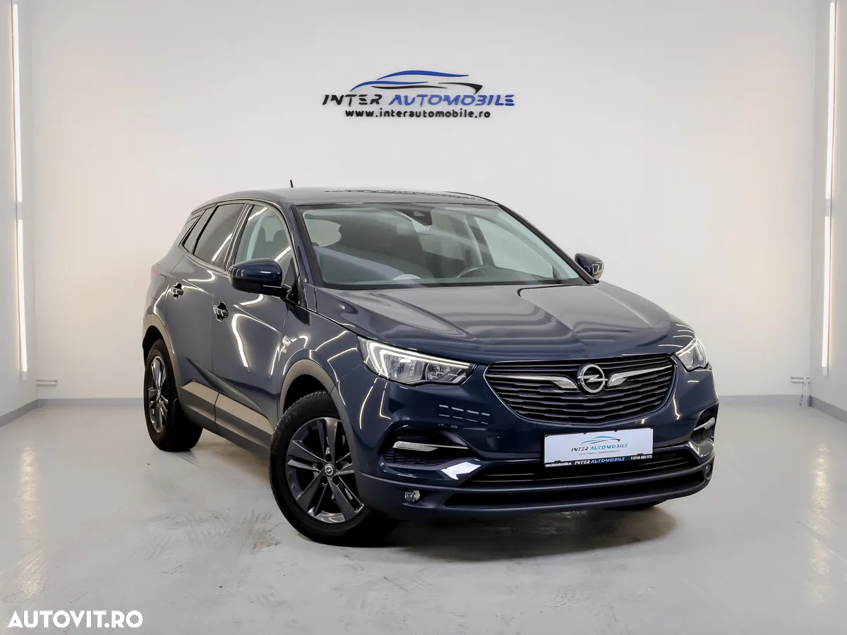Opel Grandland X 1.5 D Start/Stop 120 Jahre - 10
