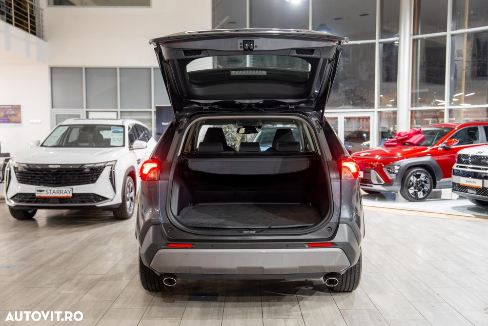 Toyota RAV4 2.5 4x4 Hybrid Comfort - 13