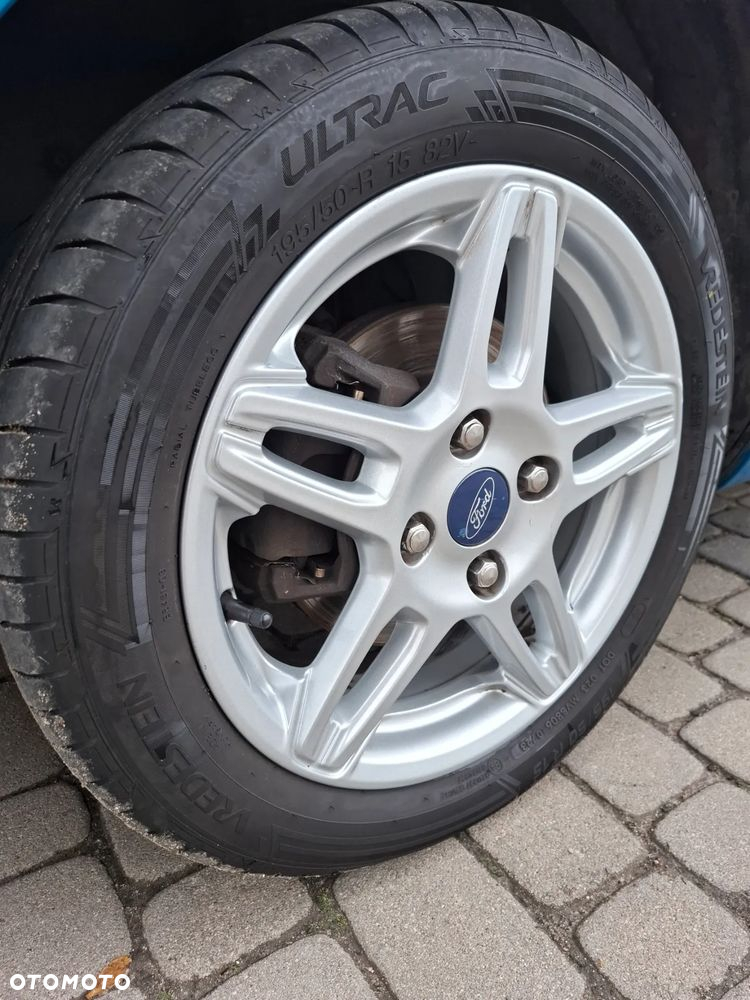 Ford Fiesta 1.25 Titanium EU5 - 31