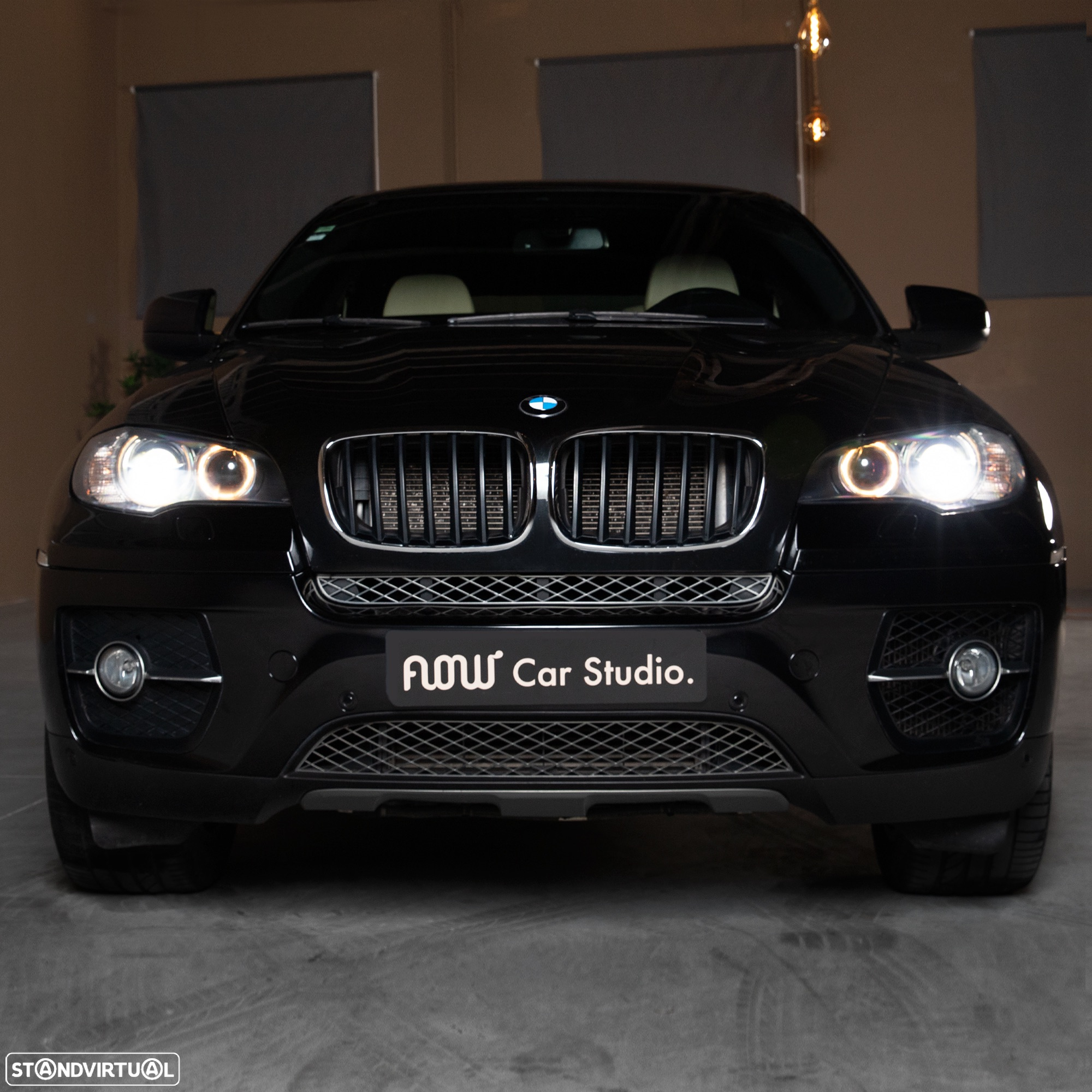 BMW X6 35 i xDrive - 4
