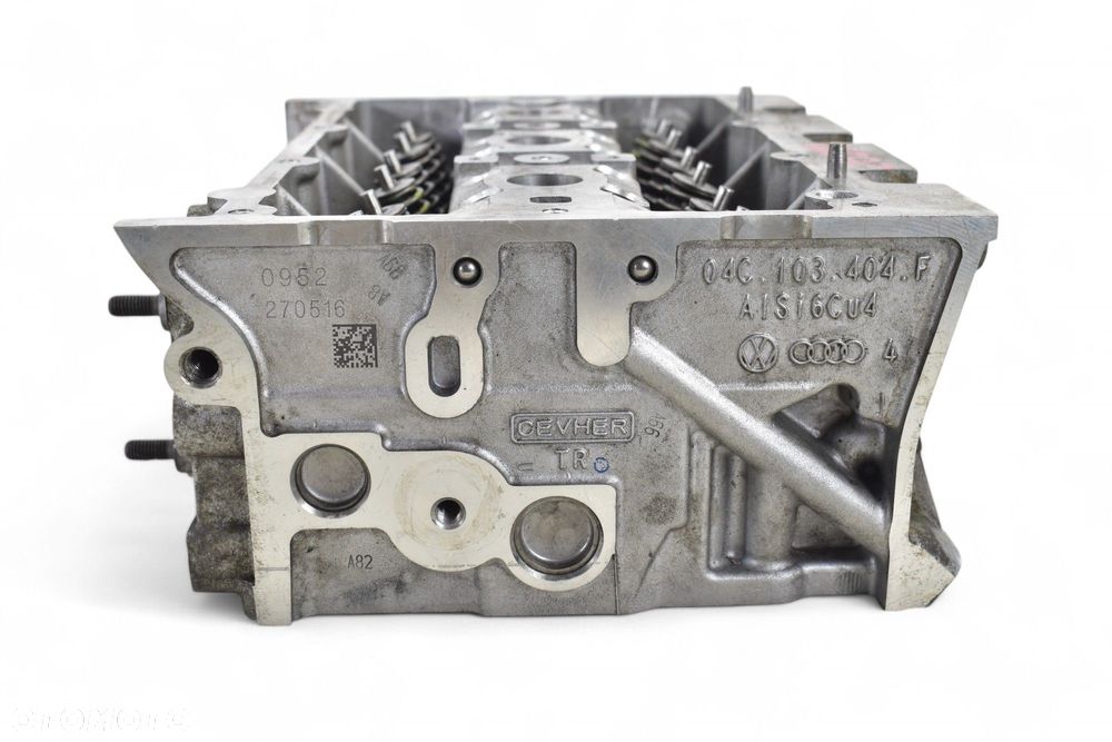 Głowica VW SEAT SKODA 1.0 MPI CHY regenerowana - 4