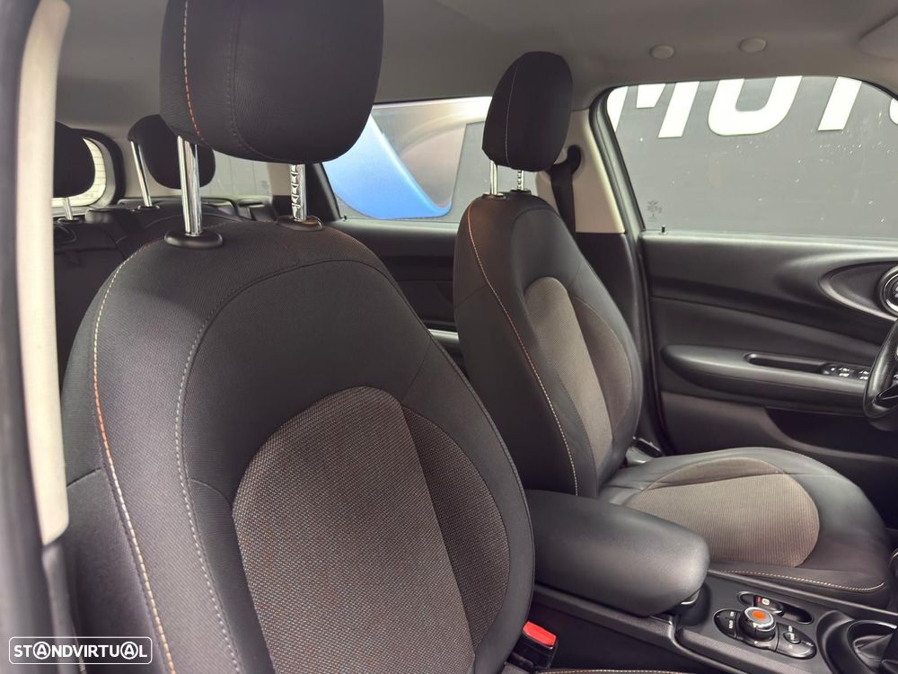 MINI Clubman One D Sport Edition - 29