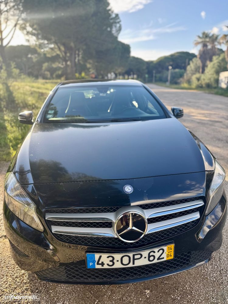 Mercedes-Benz A 180 CDI BE Edition Urban - 2